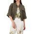 Jacke mit Modal - Mode von Monari