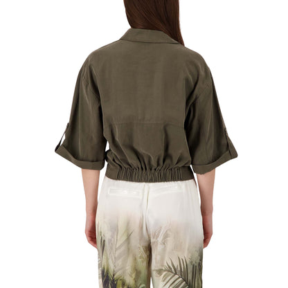 Jacke mit Modal - Mode von Monari