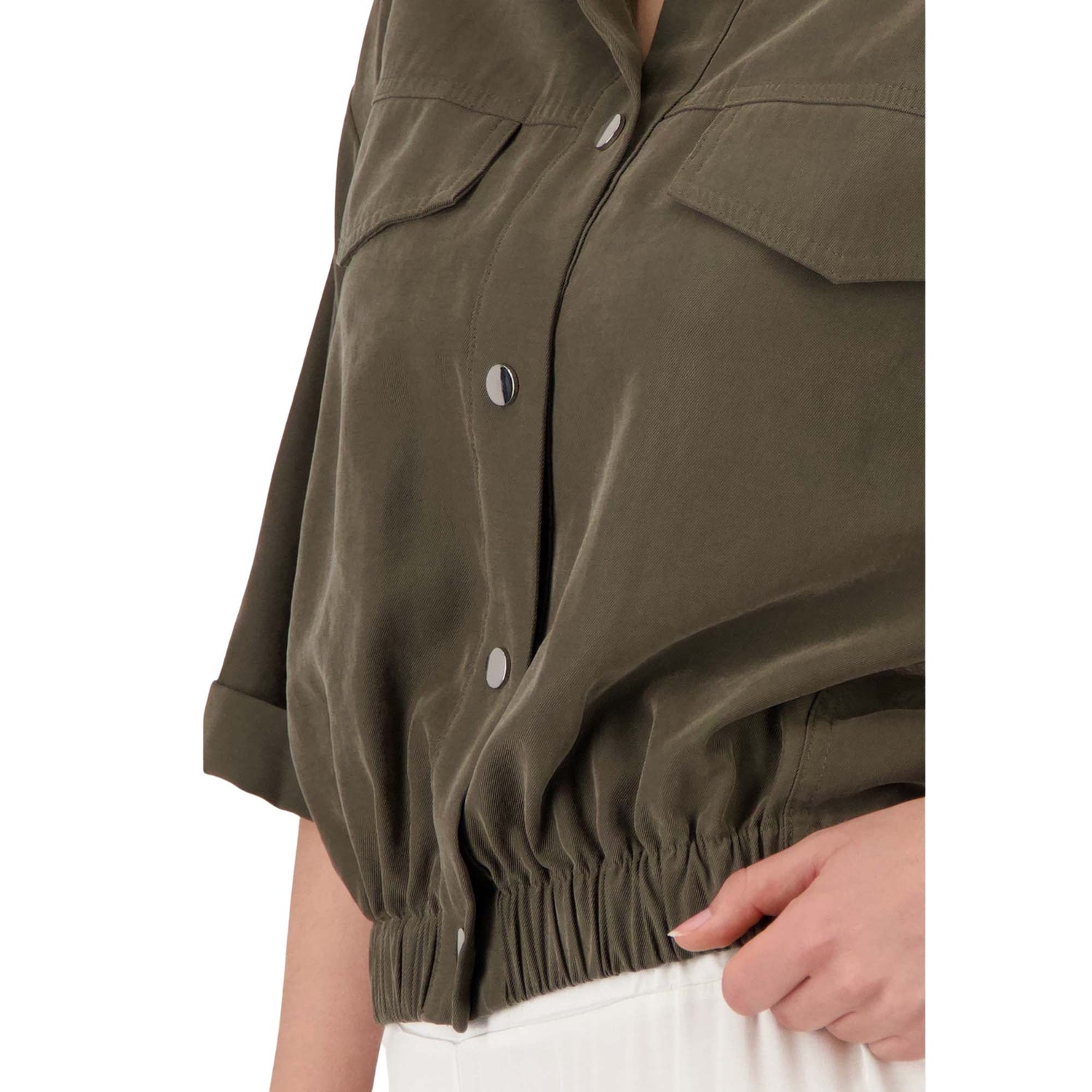 Jacke mit Modal - Mode von Monari