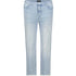 Jeans mir Schmuckdetails - Mode von Monari