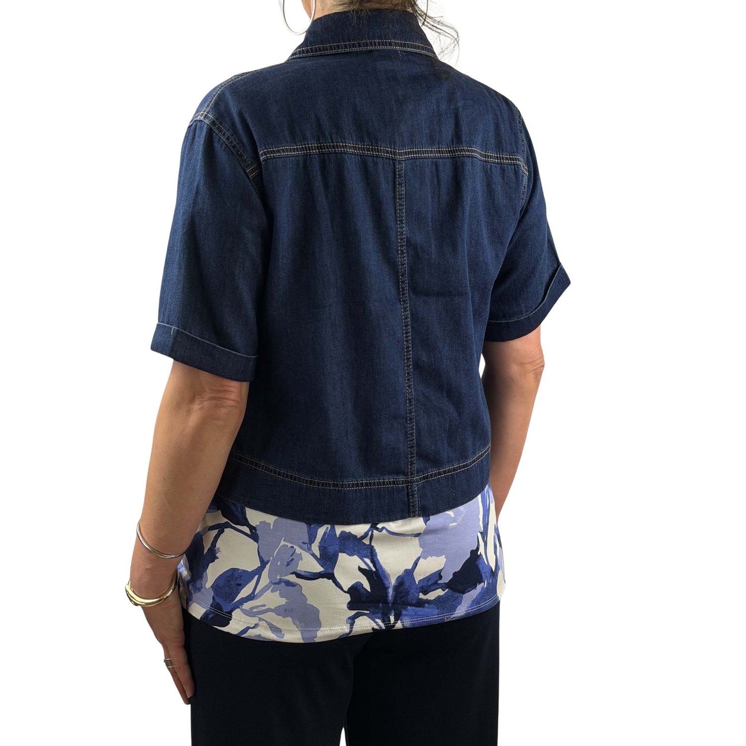 Jeansjacke 1/2 arm - Mode von Betty Barclay