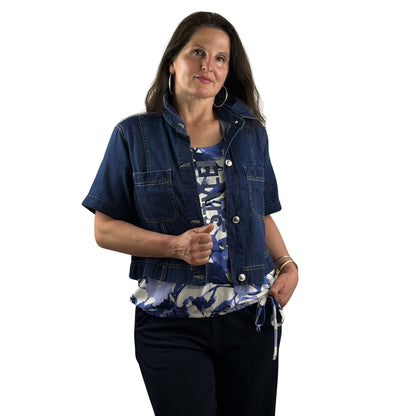 Jeansjacke 1/2 arm - Mode von Betty Barclay