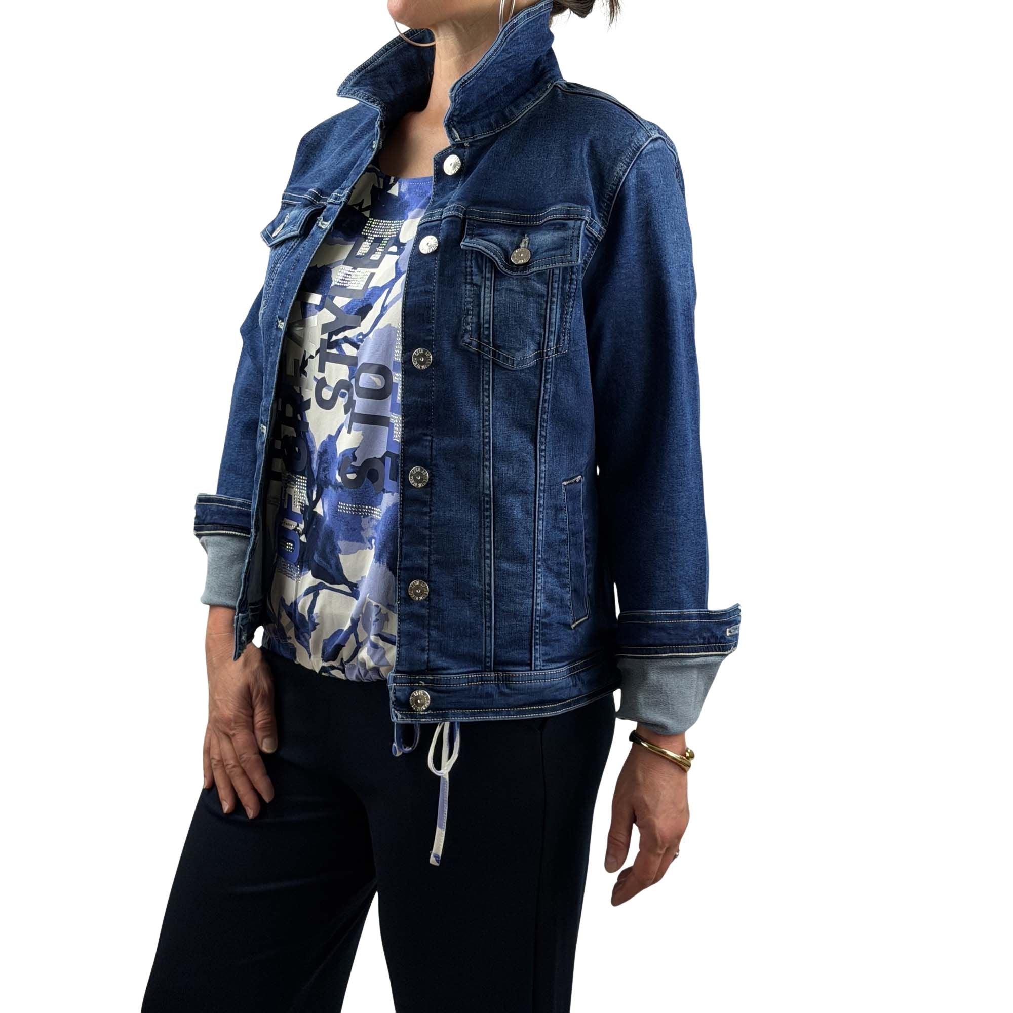 Jeansjacke - Mode von Cecil