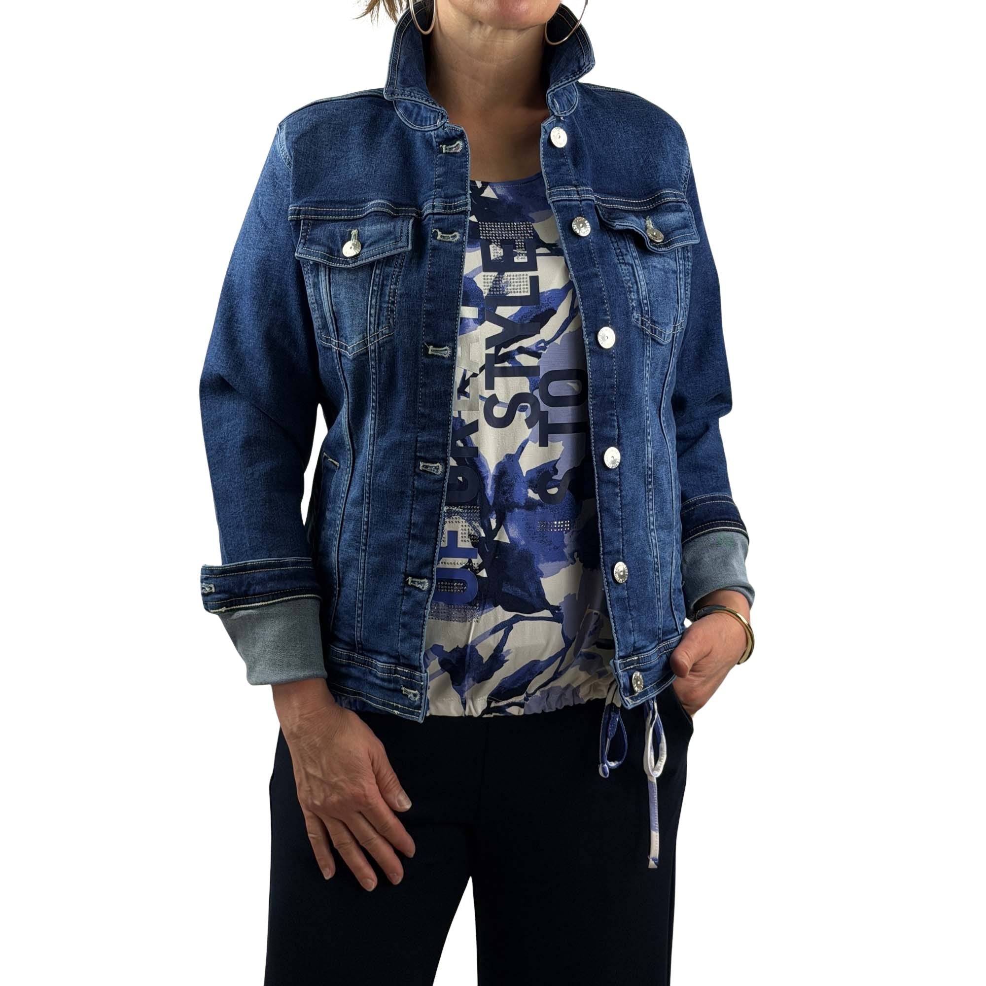Jeansjacke - Mode von Cecil