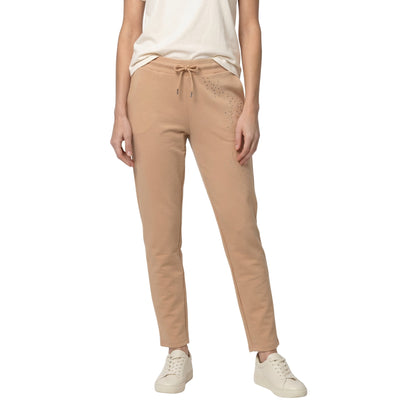 Joggpant mit Strass - Mode von Monari