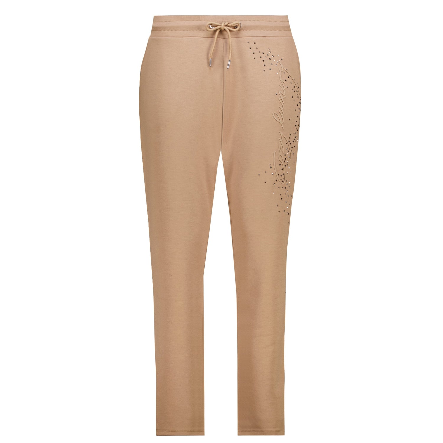 Joggpant mit Strass - Mode von Monari
