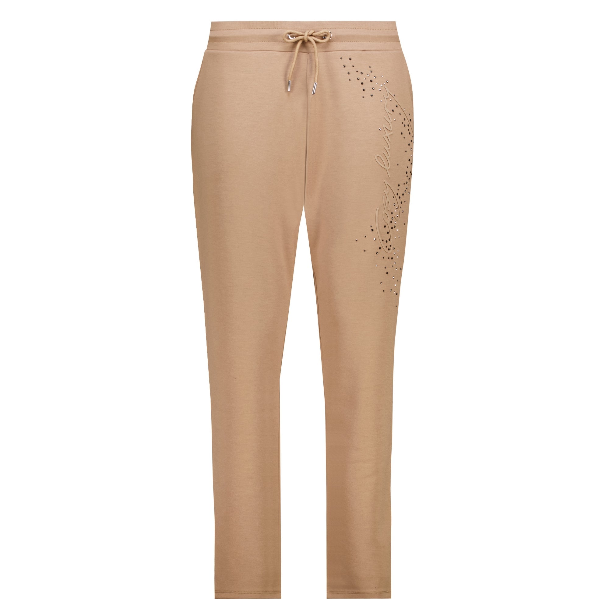 Joggpant mit Strass - Mode von Monari