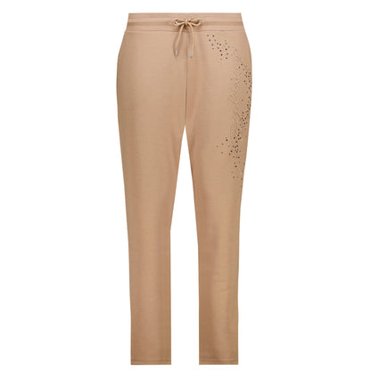 Joggpant mit Strass - Mode von Monari