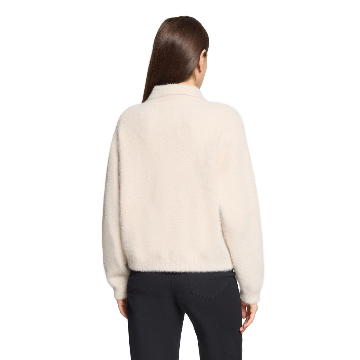 Kuscheljacke mit Knopfleiste - Mode von Amber &amp; June