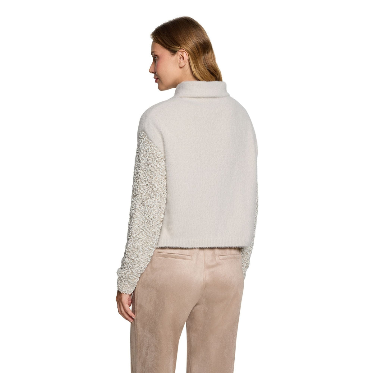 Kuschelweste - Mode von Betty &amp; Co