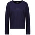 Langarmshirt mit Schmuckdetails - Mode von  Monari