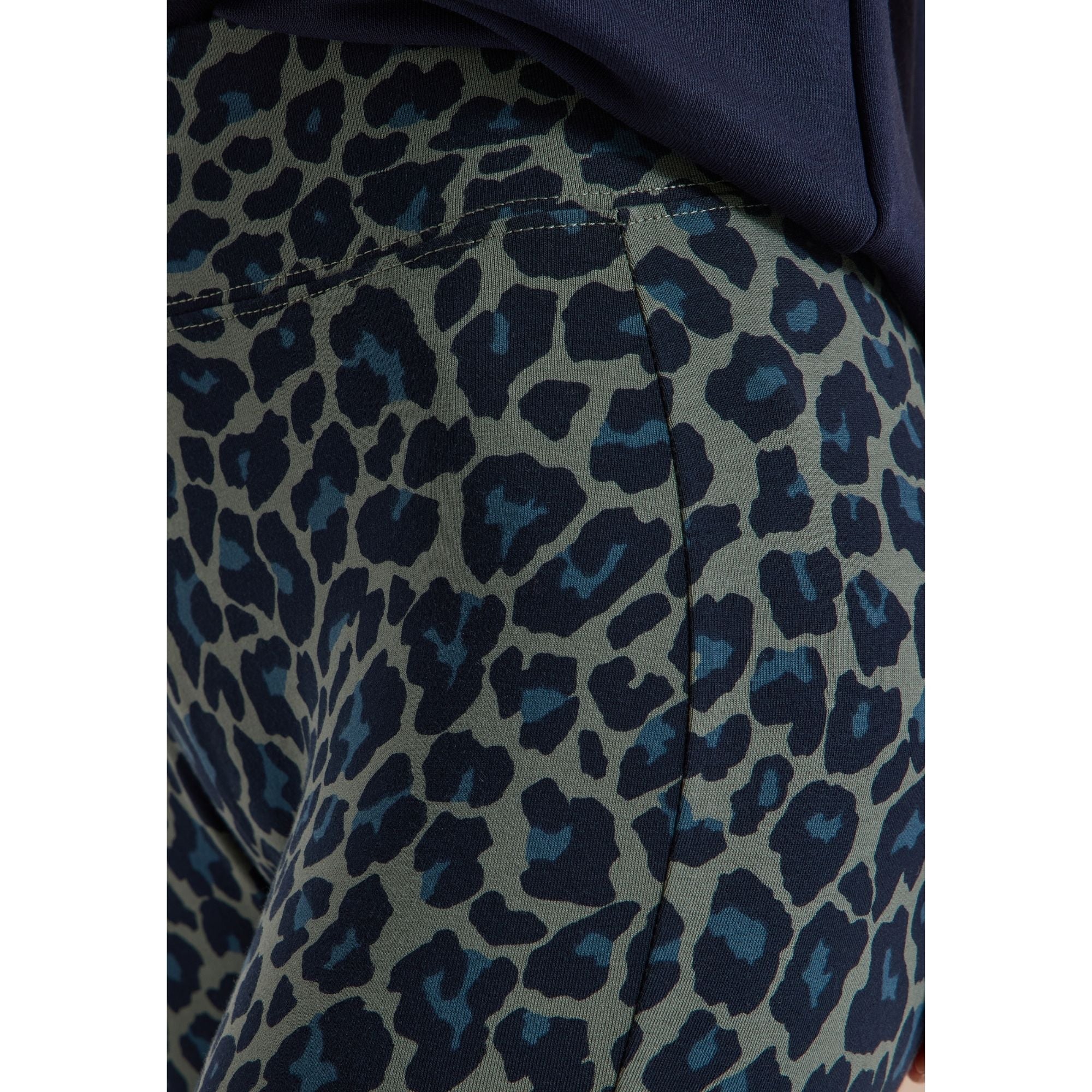 Legging mit Leo - Mode von Cecil