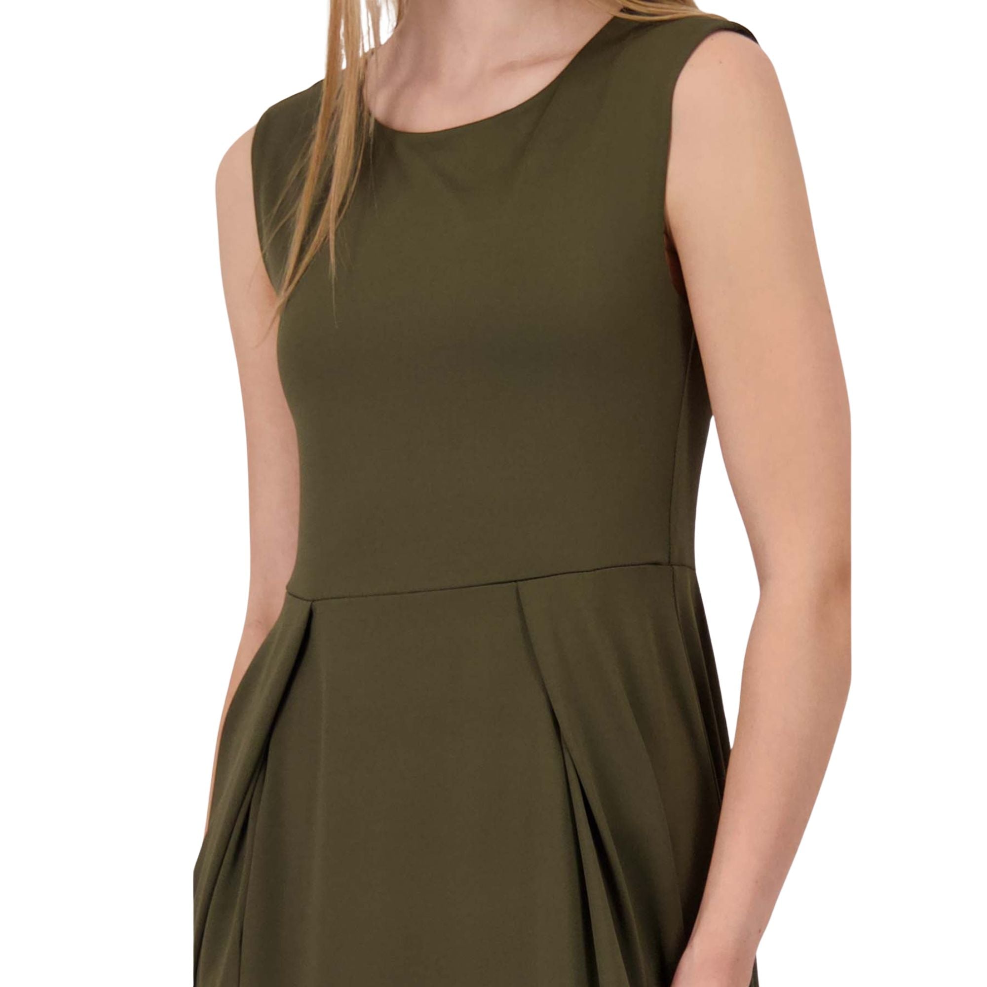 Maxikleid mit Schlitzen - Mode von Monari