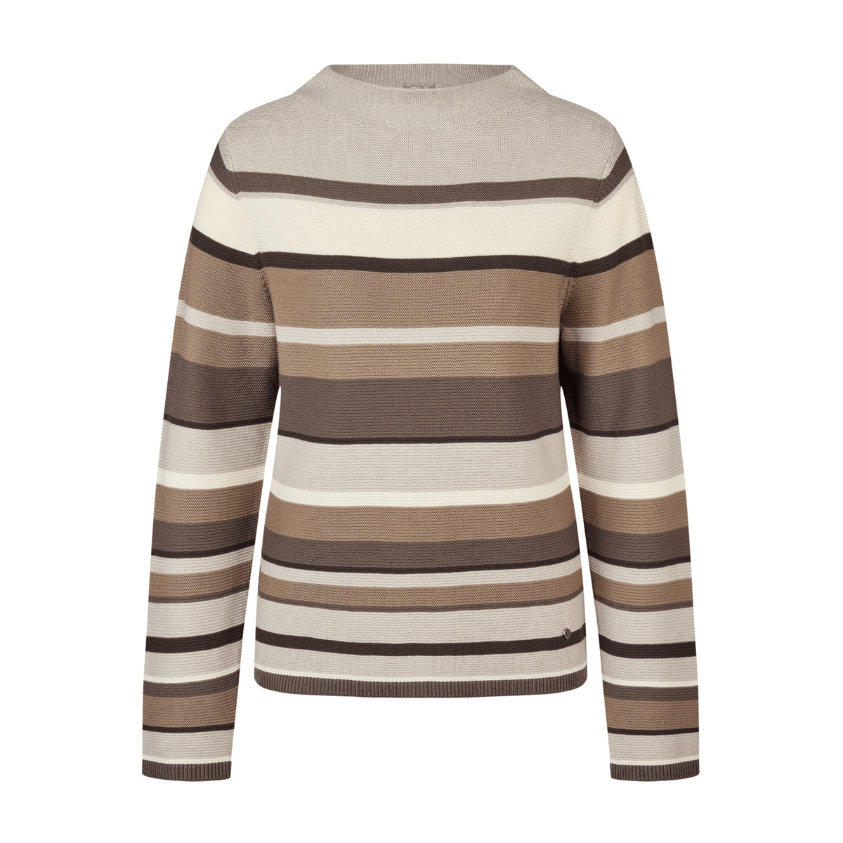 Pullover mit Streifen - Mode von Rabe
