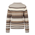 Pullover mit Streifen - Mode von Rabe