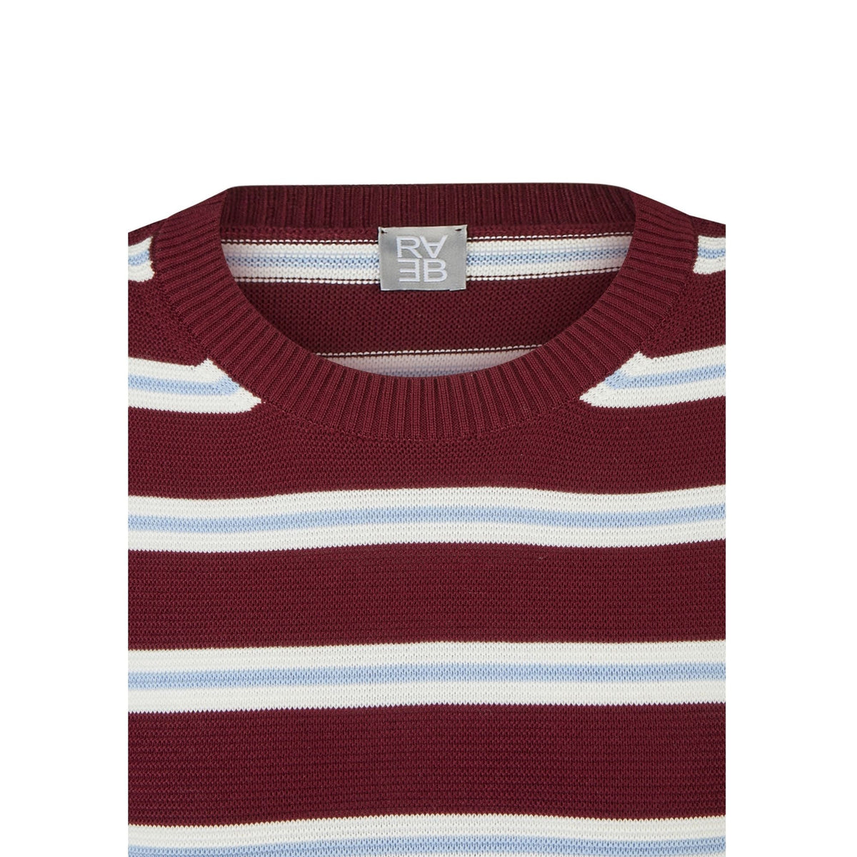 Pullover gestreift - Mode von Rabe