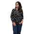 Pullover mit Leomuster - Mode von Cecil