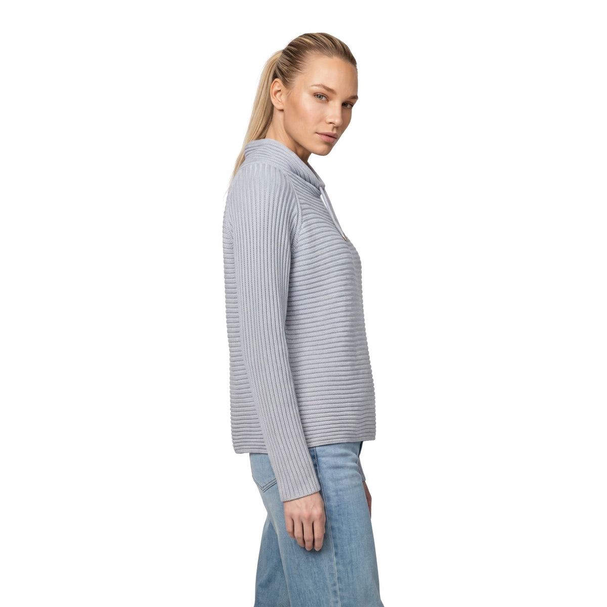 Pullover mit Rippenstruktur - Mode von  Monari