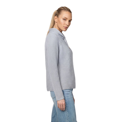 Pullover mit Rippenstruktur - Mode von  Monari