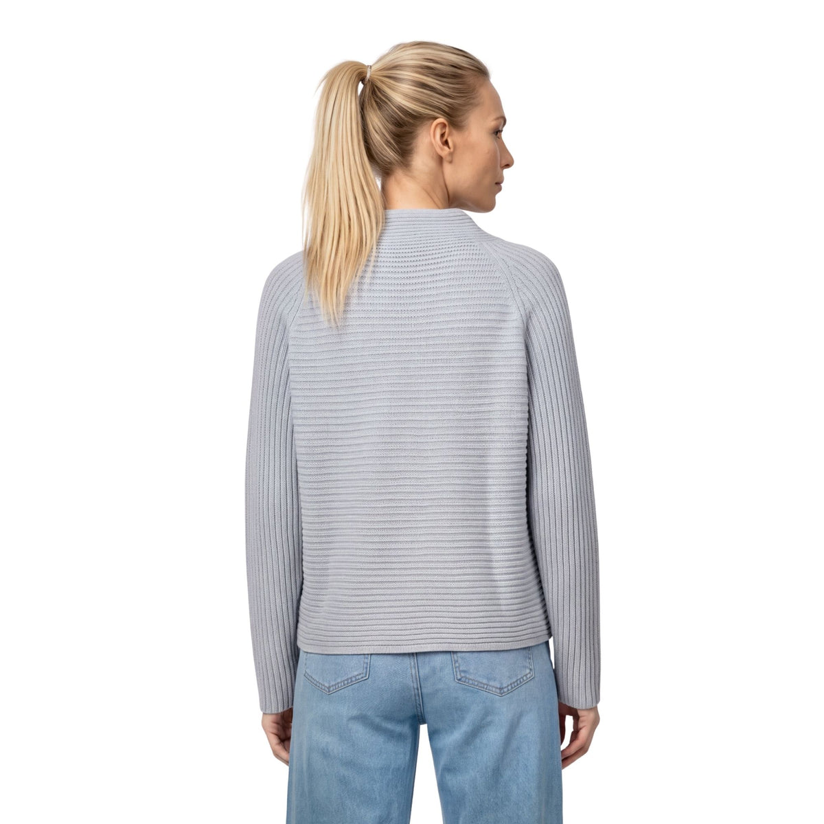 Pullover mit Rippenstruktur - Mode von  Monari