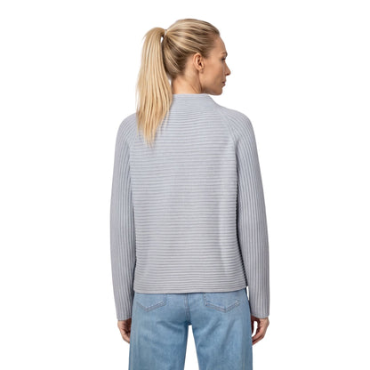 Pullover mit Rippenstruktur - Mode von  Monari