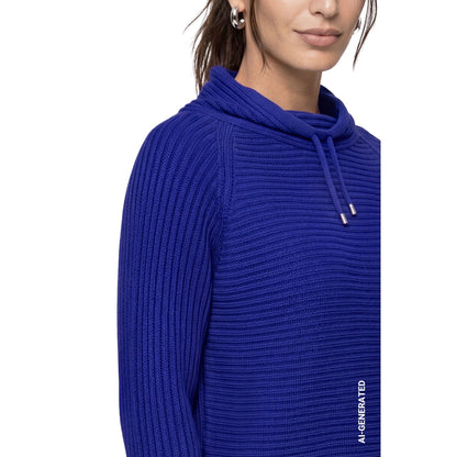 Pullover mit Rippenstruktur - Mode von  Monari