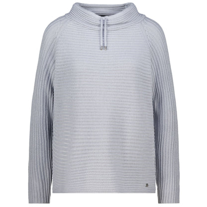 Pullover mit Rippenstruktur - Mode von  Monari