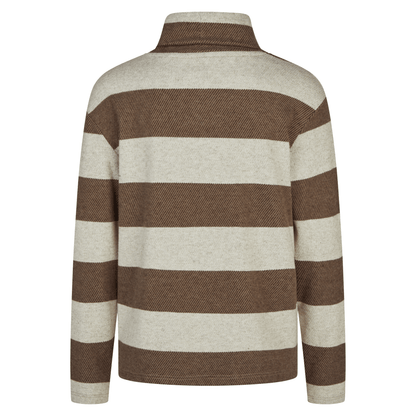 Pullover mit Rollkragen - Mode von Rabe