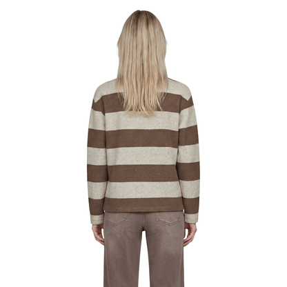 Pullover mit Rollkragen - Mode von Rabe