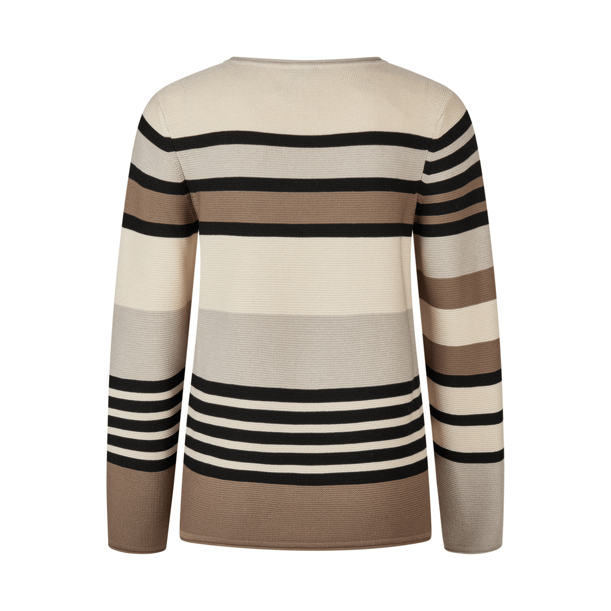 Pullover mit Streifen - Mode von Rabe