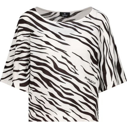 Pullover mit Tigermuster - Mode von Monari