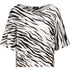 Pullover mit Tigermuster - Mode von Monari
