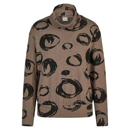 Rollkragen Pullover - Mode von  Rabe