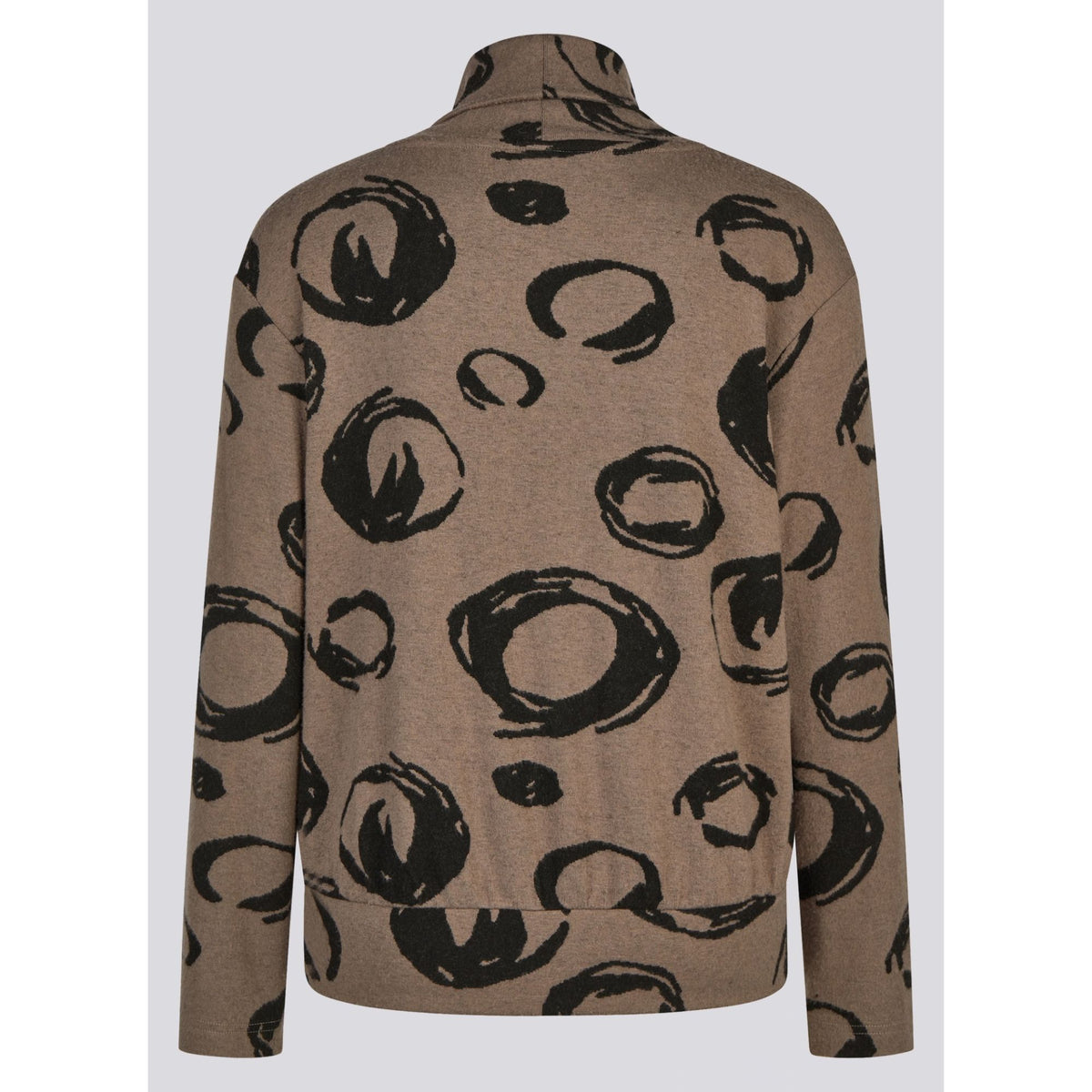 Rollkragen Pullover - Mode von  Rabe