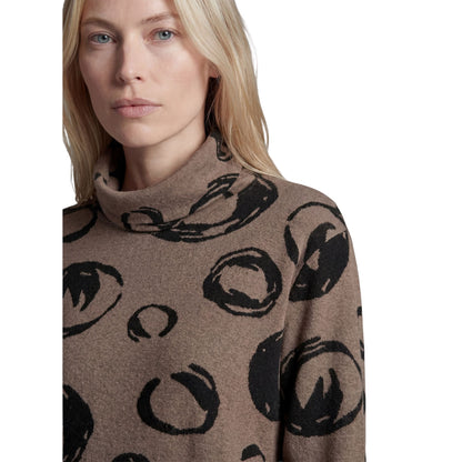 Rollkragen Pullover - Mode von  Rabe