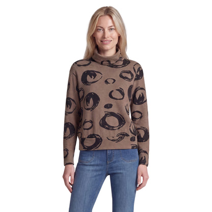 Rollkragen Pullover - Mode von  Rabe