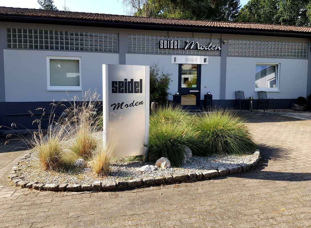 Seidel mode in Weidenberg, Bad Berneck, Zirndorf en Isny ​​im Allgäu. Exclusieve damesmode en damesmode voor iedere gelegenheid