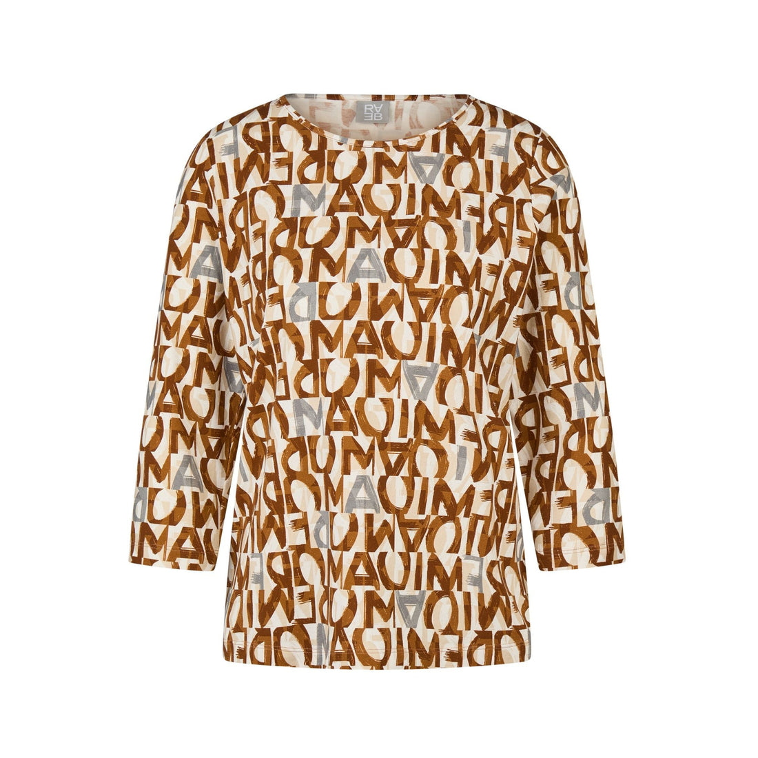 Shirt mit Allover-Print - Mode von Be Board