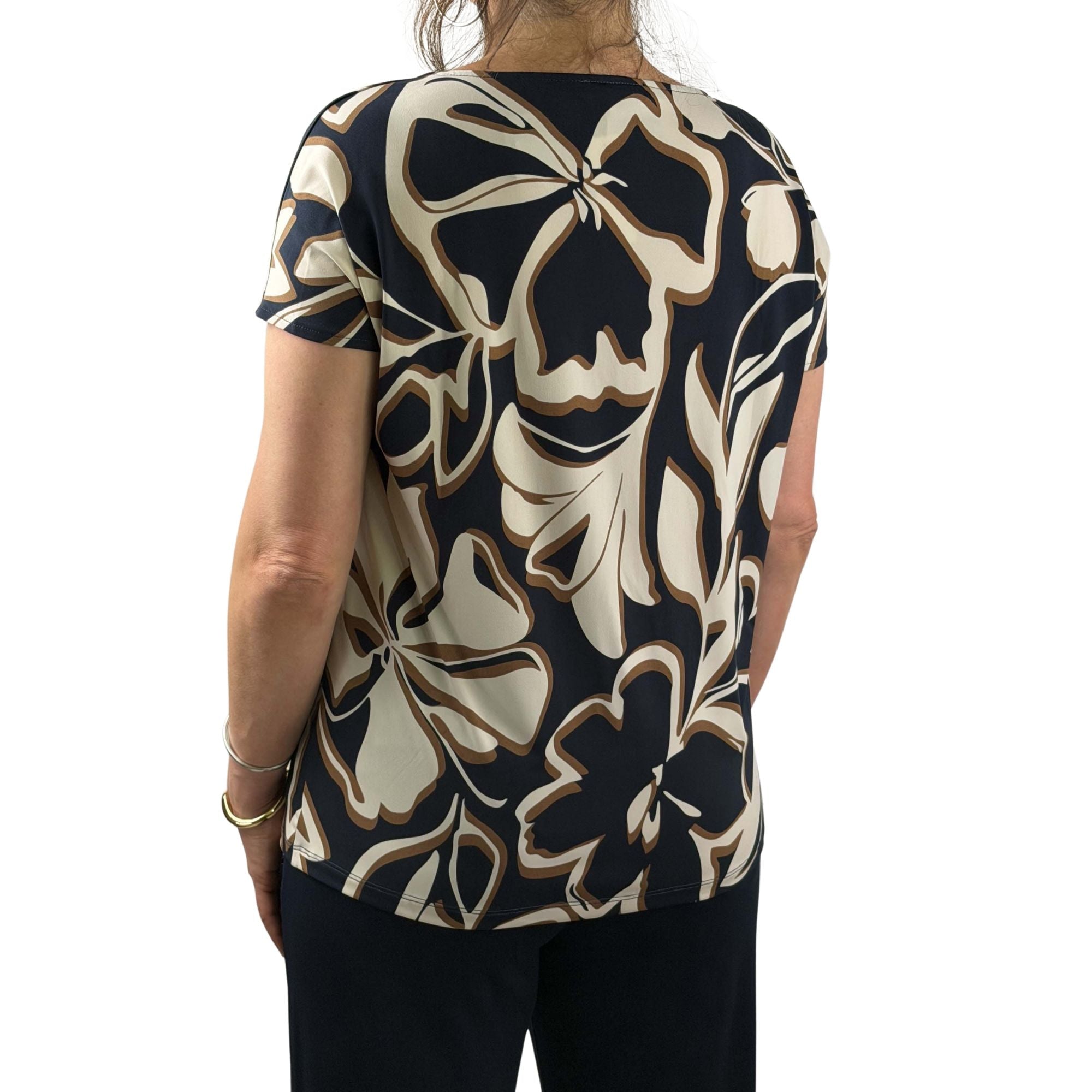 Shirt mit Alloverprint - Mode von Betty Barclay