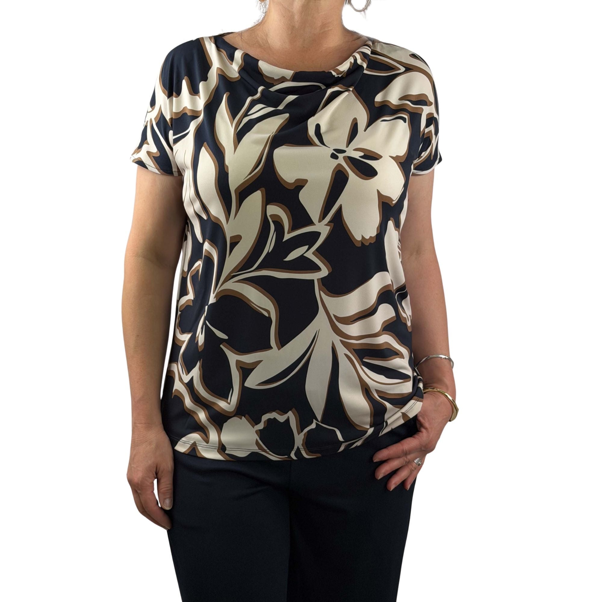 Shirt mit Alloverprint - Mode von Betty Barclay