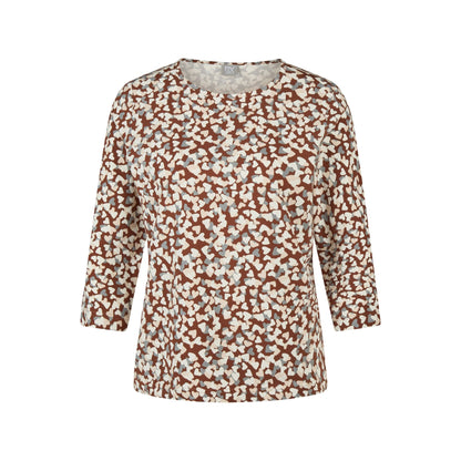 Shirt mit Herzchen - Mode von Rabe