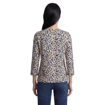 Shirt mit Herzchen - Mode von Rabe