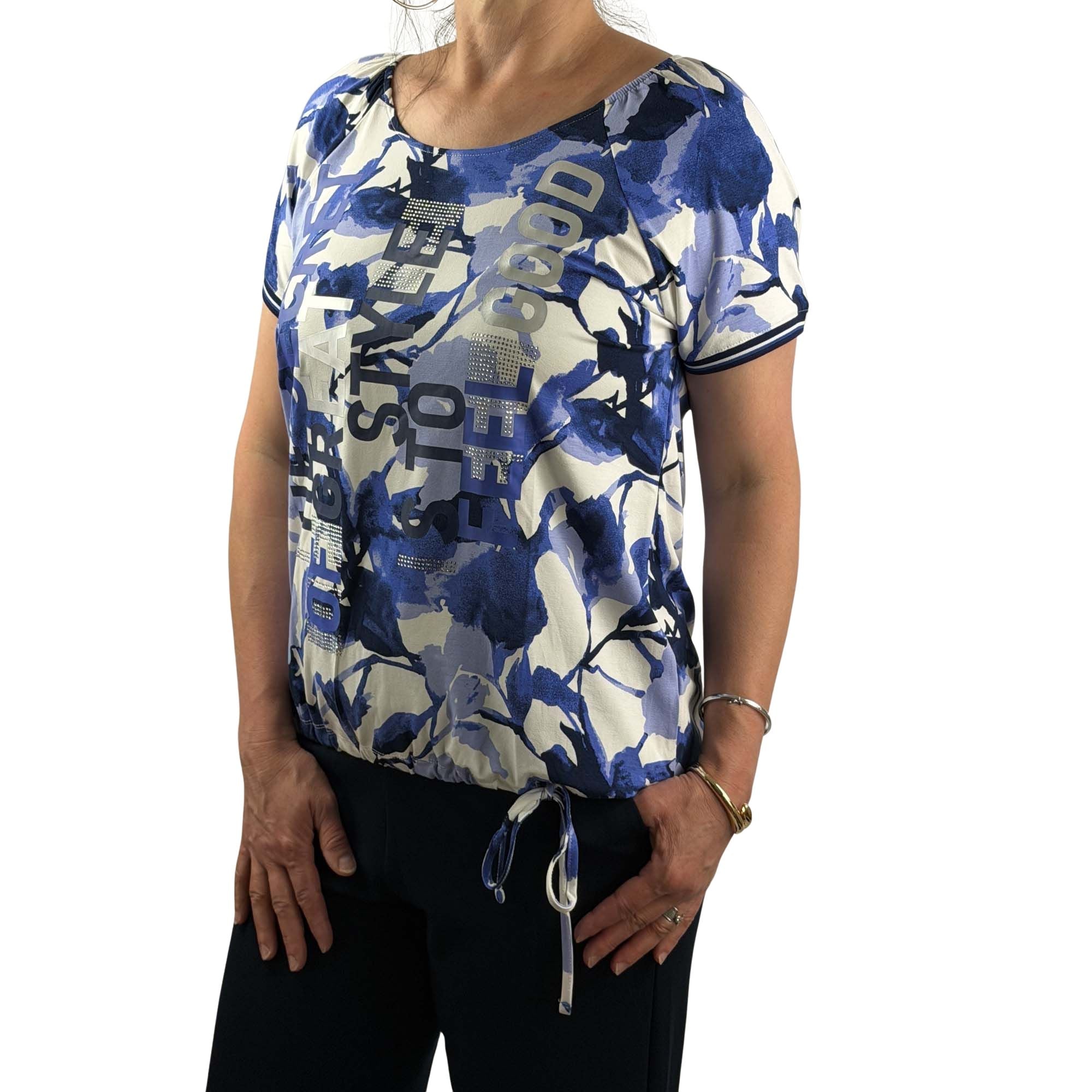 Shirt zum Binden - Mode von Betty Barclay