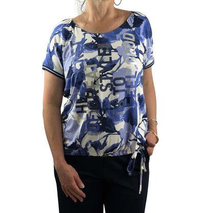 Shirt zum Binden - Mode von Betty Barclay