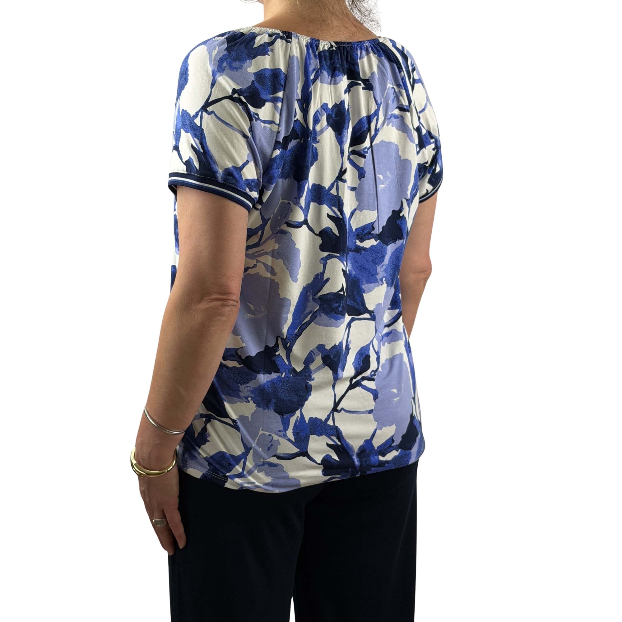 Shirt zum Binden - Mode von Betty Barclay