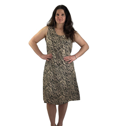 Sommerkleid aus Viskose - Mode von Marinello