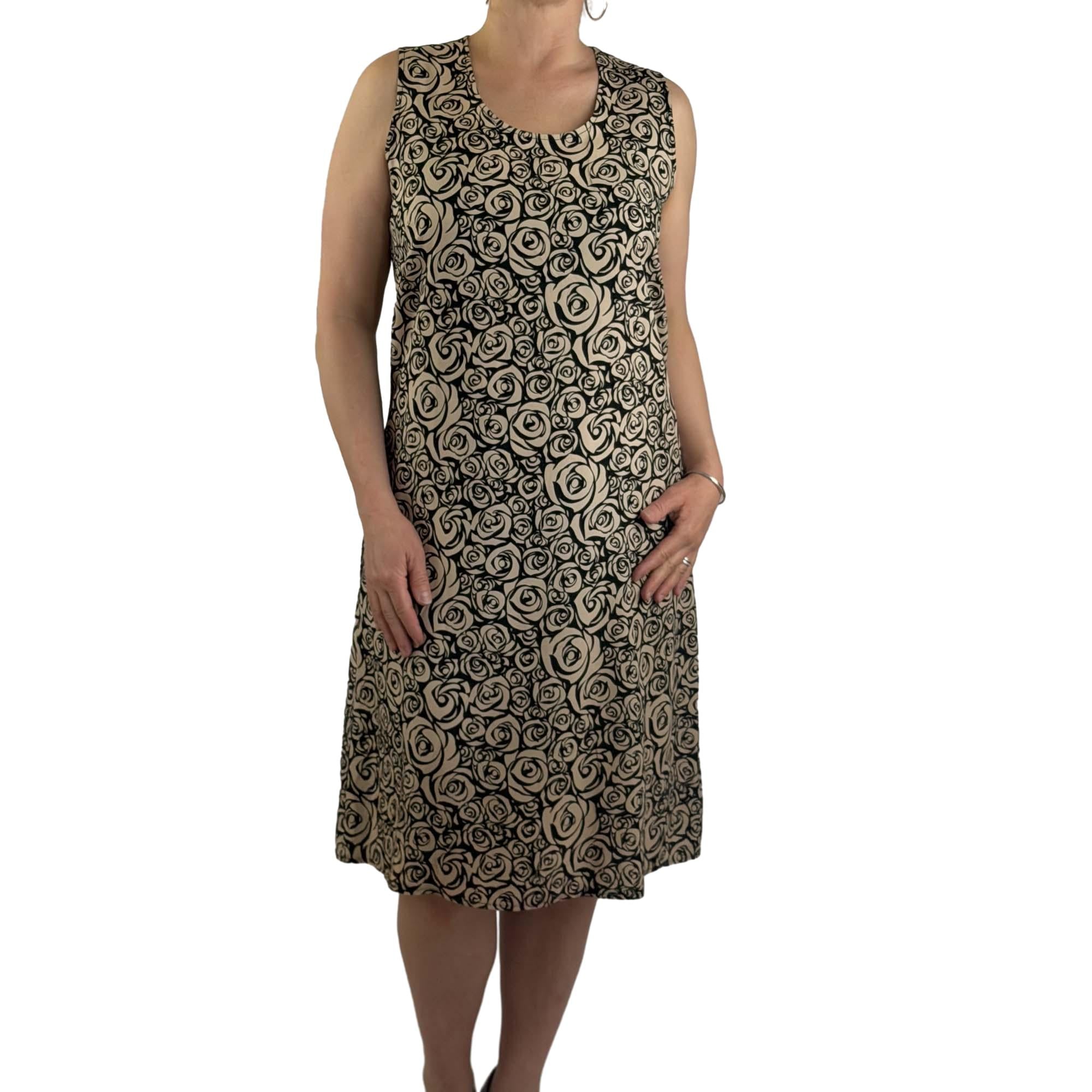 Sommerkleid aus Viskose - Mode von Marinello