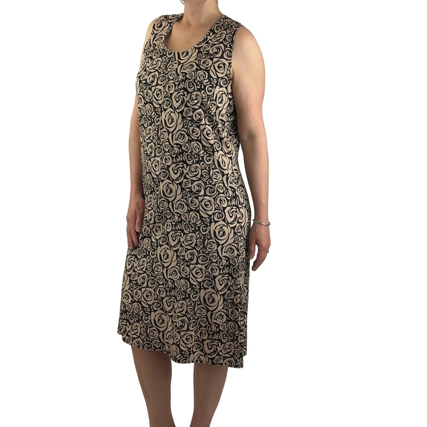 Sommerkleid aus Viskose - Mode von Marinello