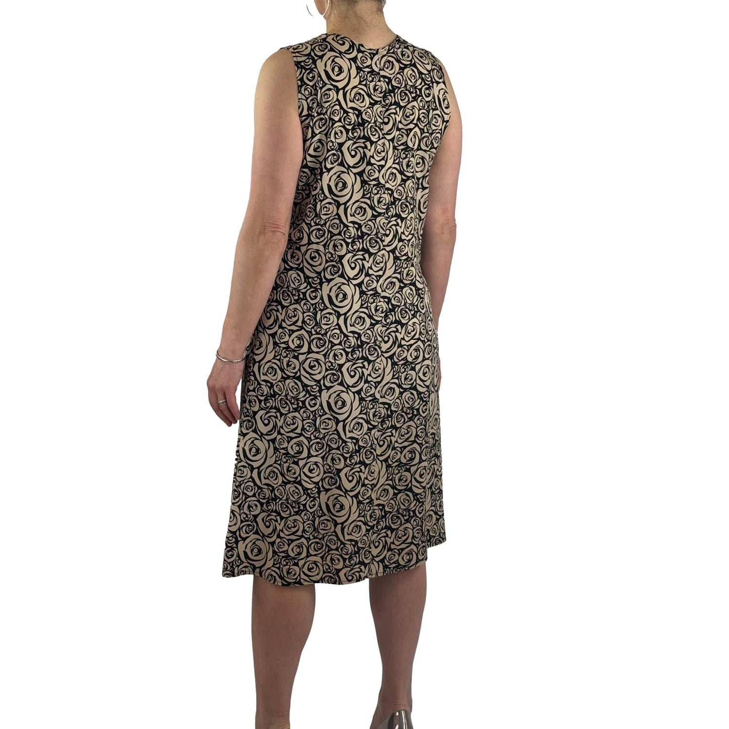 Sommerkleid aus Viskose - Mode von Marinello