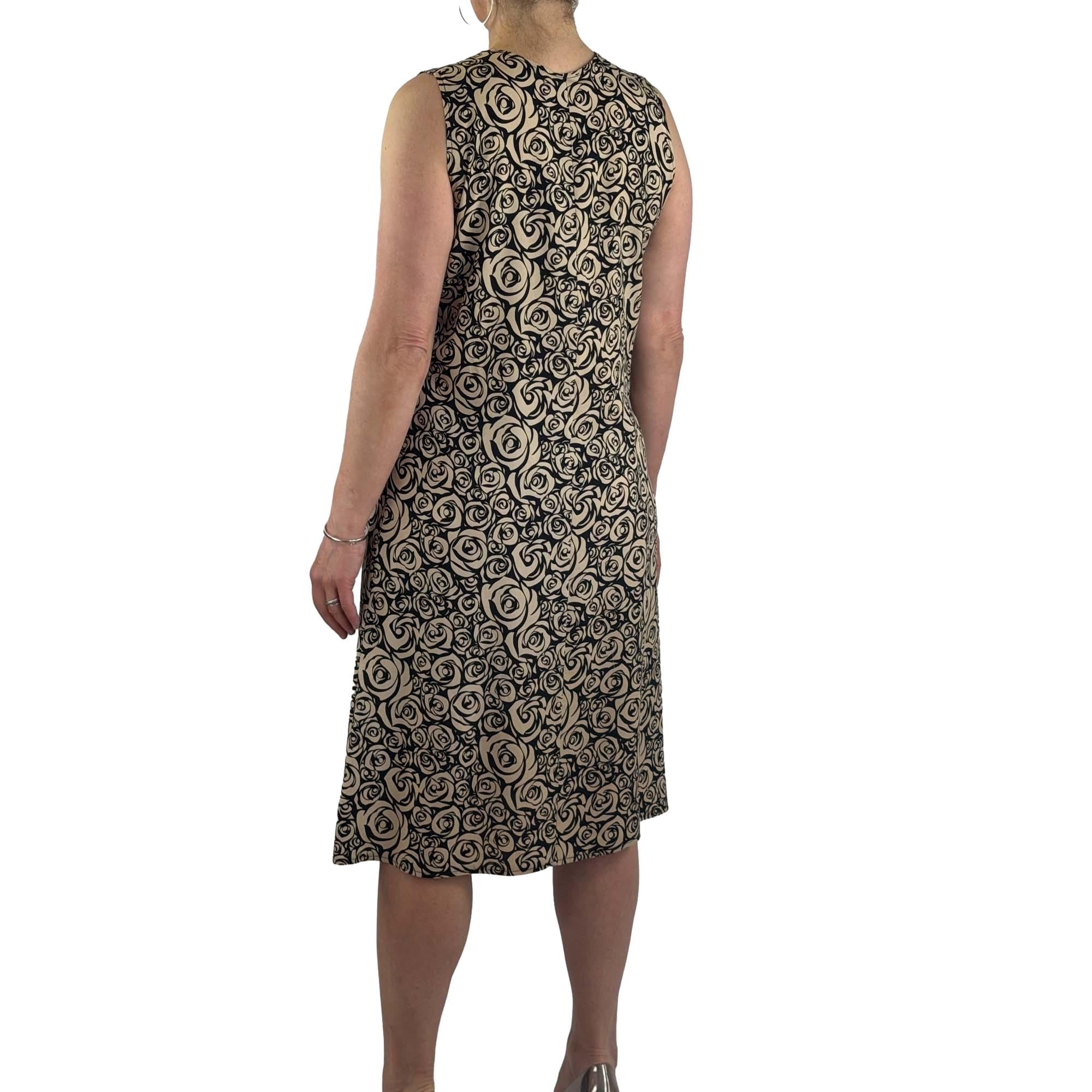 Sommerkleid aus Viskose - Mode von Marinello